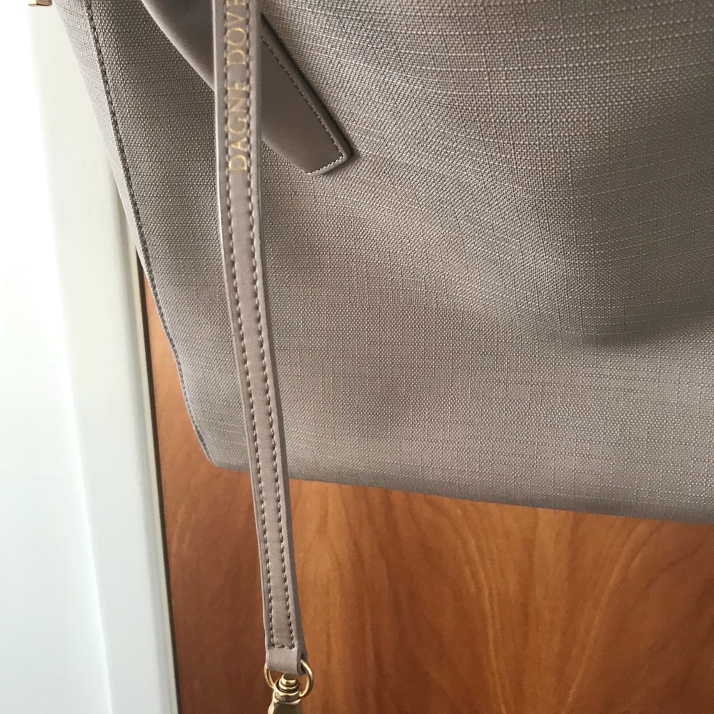 Dagne Dover Legend Tote (15in) Bleaker Blush - Picture 7 of 7